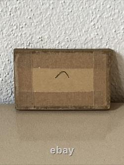 Dolls house miniature 112 ARTISAN genuine oil painting by CHRIS SPARROW