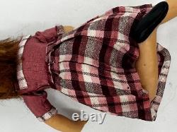Dolls house miniature 112 ARTISAN girl doll (1)