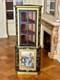 Dolls House Miniature 112 Artisan Hand Painted Cabinet By Christopher Whitford