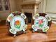 Dolls House Miniature 112 Artisan Hand Painted Plates By Christopher Whitford