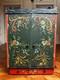 Dolls House Miniature 112 Artisan Hand Painted Wardrobe