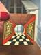 Dolls House Miniature 112 Artisan Illusion Mirror