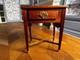 Dolls House Miniature 112 Artisan Inlaid Tilt-top Table By J L Cooper