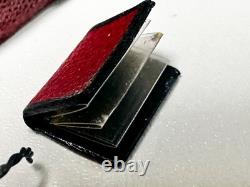 Dolls house miniature 112 ARTISAN ladies' accessories (2) shoes DOLLS COBBLER
