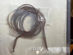 Dolls house miniature 112 ARTISAN pair of wall sconce lights by BROOKE TUCKER