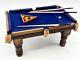 Dolls House Miniature 112 Artisan Pool Table Signed