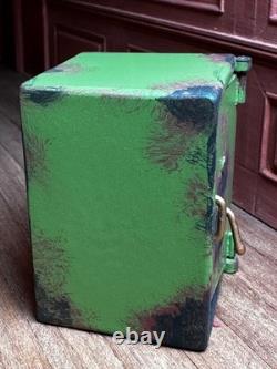 Dolls house miniature 112 ARTISAN safe office, study