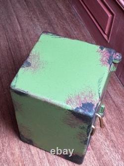 Dolls house miniature 112 ARTISAN safe office, study