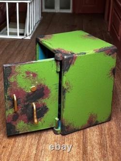 Dolls house miniature 112 ARTISAN safe office, study