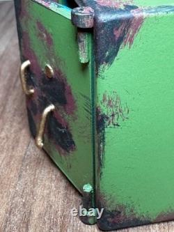 Dolls house miniature 112 ARTISAN safe office, study