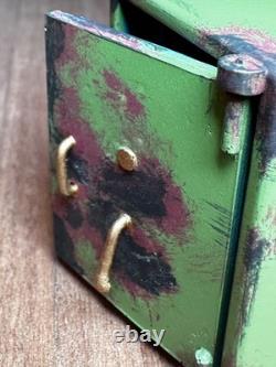 Dolls house miniature 112 ARTISAN safe office, study