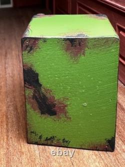 Dolls house miniature 112 ARTISAN safe office, study