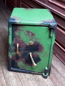 Dolls house miniature 112 ARTISAN safe office, study