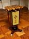 Dolls House Miniature 112 Artisan Sewing / Chess Table By K Mcnicholl 1999