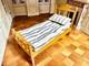 Dolls House Miniature 112 Artisan Single Bed + Mattress By Ian Holoran