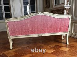 Dolls house miniature 112 ARTISAN sofa settee chair set
