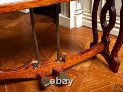 Dolls house miniature 112 ARTISAN spinet / piano by BRIAN MASTERS