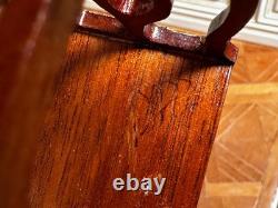 Dolls house miniature 112 ARTISAN spinet / piano by BRIAN MASTERS