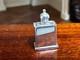 Dolls House Miniature 112 Artisan Sterling Silver 925 Tea Caddy By Mike Sparrow