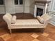 Dolls House Miniature 112 Artisan Vintage Chaise Longue By Lyntel