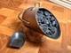 Dolls House Miniature 112 Artisan Vintage Copper Coal Scuttle + Shovel