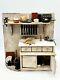 Dolls House Miniature 112 Artisan Vintage Kitchen Diorama