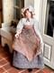 Dolls House Miniature 112 Artisan Vintage Maid Doll By Jill Bennett