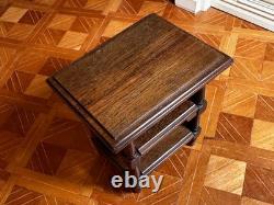 Dolls house miniature 112 ARTISAN vintage metamorphic table / chair