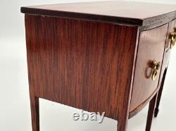 Dolls house miniature 112 ARTISAN vintage sideboard by DENNIS JENVEY 1986