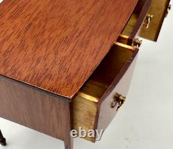 Dolls house miniature 112 ARTISAN vintage sideboard by DENNIS JENVEY 1986