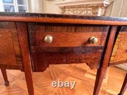 Dolls house miniature 112 ARTISAN vintage sideboard by HEDLEY HOLGATE 1988