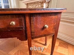 Dolls house miniature 112 ARTISAN vintage sideboard by HEDLEY HOLGATE 1988