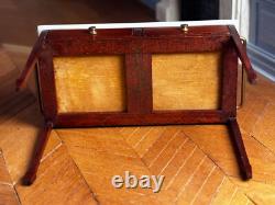 Dolls house miniature 112 ARTISAN vintage wash stand by DENNIS JENVEY 1987