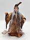 Dolls House Miniature 112 Artisan Wizard Doll + Stand