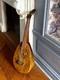 Dolls House Miniature 112 Artisan Wooden Lute