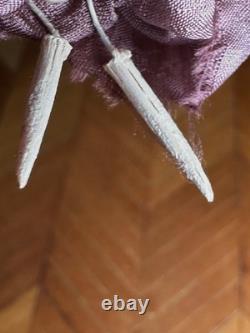 Dolls house miniature 112 ARTISAN wooden peg doll by JUDITH SOTRIFFER + 1