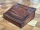 Dolls House Miniature 112 Hand Crafted Wooden Writing Slope