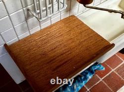 Dolls house miniature 112 HANDCRAFTED butler sink + copper water heater