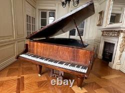 Dolls house miniature 112 HANDCRAFTED grand piano