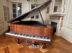 Dolls house miniature 112 HANDCRAFTED grand piano