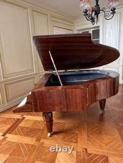 Dolls house miniature 112 HANDCRAFTED grand piano