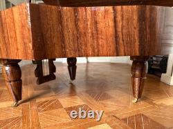 Dolls house miniature 112 HANDCRAFTED grand piano