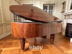 Dolls house miniature 112 HANDCRAFTED grand piano