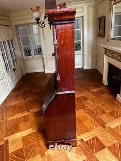 Dolls house miniature 112 bureau / desk by ESCUTCHEON
