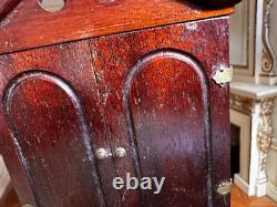 Dolls house miniature 112 bureau / desk by ESCUTCHEON