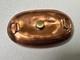 Dolls House Miniature 112 Copper Foot Warmer / Carriage Heater By Bert Spurr