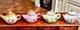 Dolls House Miniature 112 Porcelain Teapots X 4 By Rachel Munday