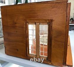 Dolls house miniature 112 room box / shadow box