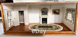 Dolls house miniature 112 room box / shadow box