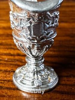 Dolls house miniature 112 silver 925 ewer by ROYAL TUNBRIDGE WELLS MINS